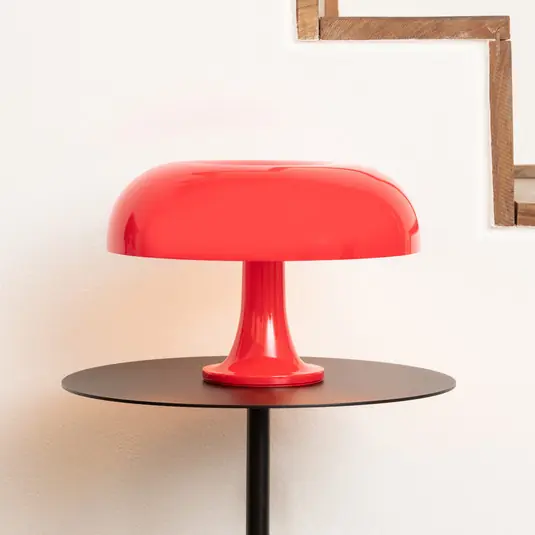 Ajánlat Artemide Nessino - designer asztali lámpa, piros