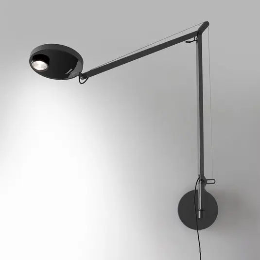 Artemide Demetra fali lámpa 3 000 K szab. szürke Kedvezmény