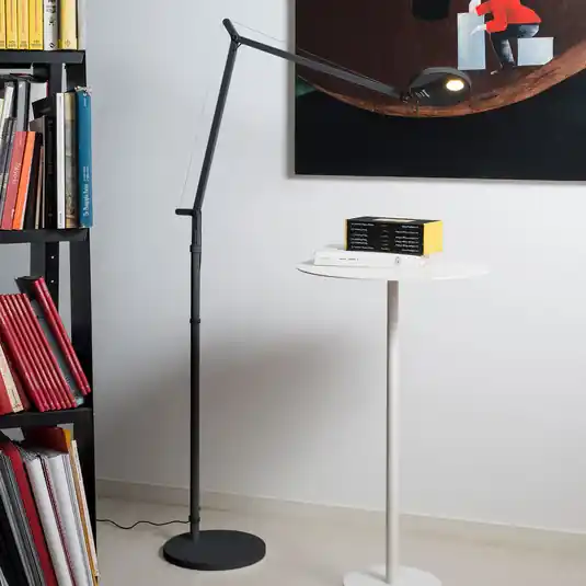 Artemide Demetra professzionális LED állól. szür. Azonnal elérhető