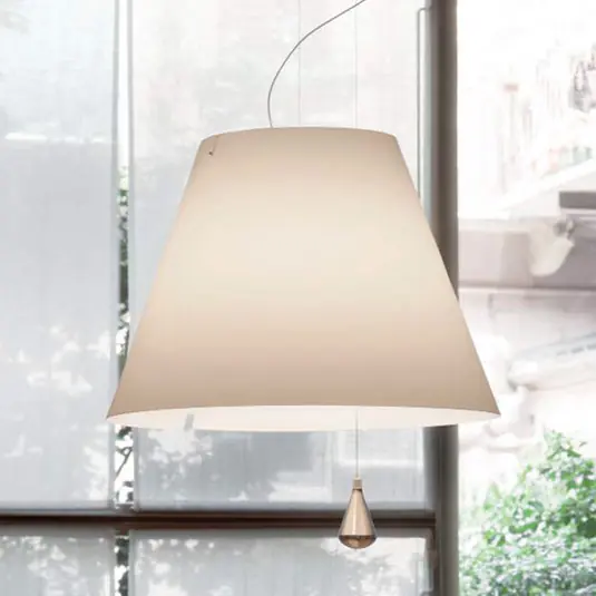 Luceplan Lady Costanza függő lámpa Gyors kiszállítás