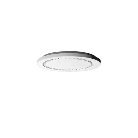 Újdonság RZB Hemis Round LED mennyezeti világítás Ø 30 cm 4000 K