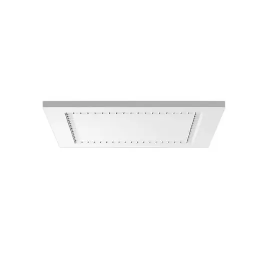 Vedd meg most RZB Hemis Square LED mennyezeti lámpa 40x40 cm 4000 K