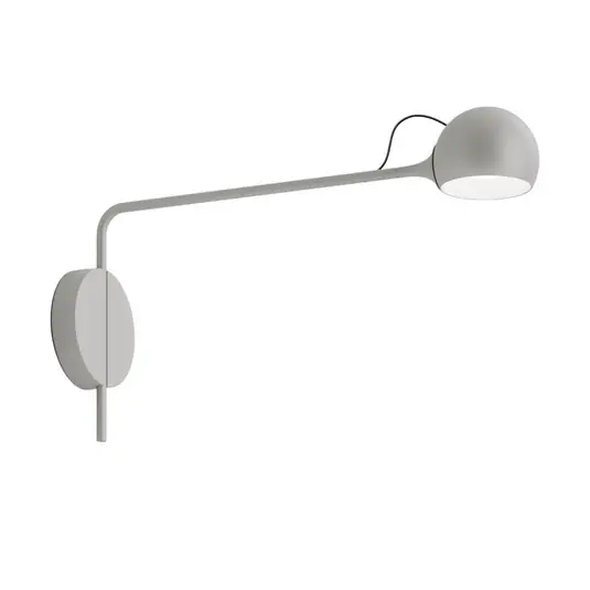 Szuper ajánlat Artemide Ixa LED fali világítás, kar fix, fehér-sz
