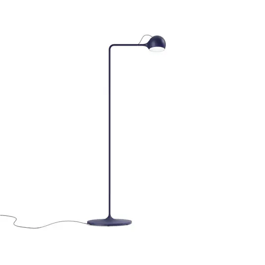 Outlet Artemide Ixa Reading LED álló világítás, dimm kék
