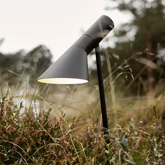 Louis Poulsen AJ Garden talapzat 50cm földrész 827 Rendeld meg most