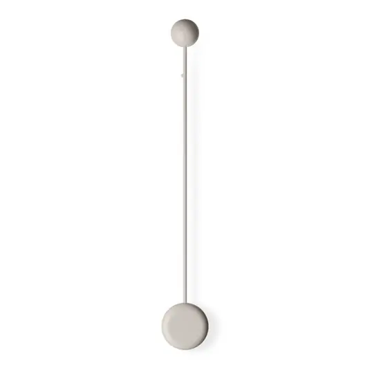 Legnépszerűbb Vibia Pin 1692 LED fali világítás, 70 cm, krém