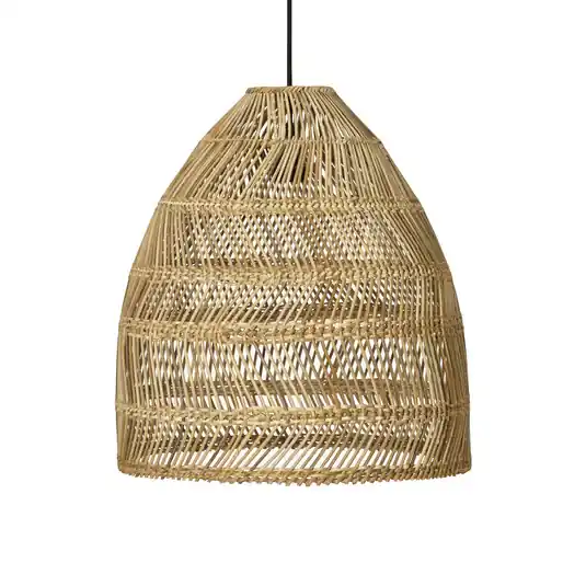 Expressz kézbesítés PR Home Maja lógó világítás, természetes Ø 53cm