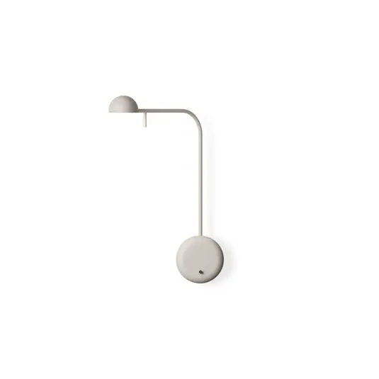 Vibia Pin 1680 LED fali világítás, 39 cm, krém Csak ma