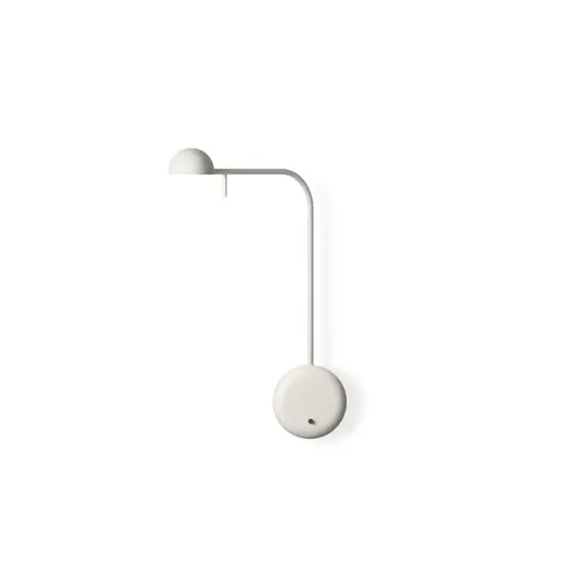 Vibia Pin 1680 LED fali világítás, 39 cm, fehér Szezonális akció