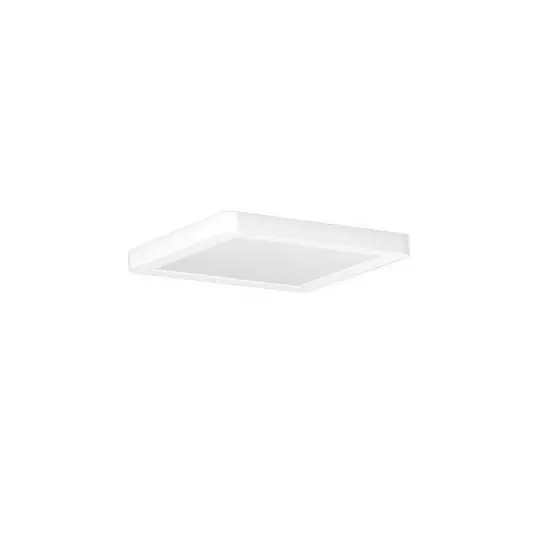 Outlet RZB Trixy LED downlight Multilumen 23,5 x 23,5 cm