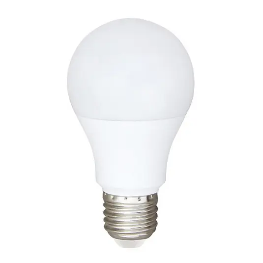 Araxa LED izzó, E27, 9W, AC/DC, 2,700K Prémium