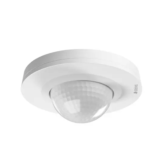STEINEL IR4360 COM1 jelenlét süllyesztett fehér 24 Utolsó esély