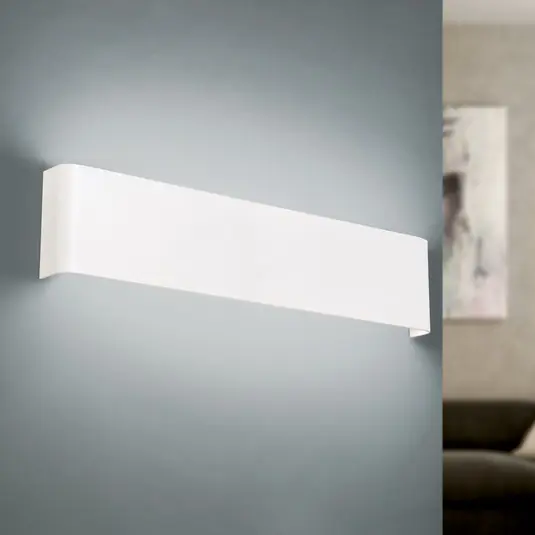 Prémium LED fali világítás Accent up-/downlight, fehér