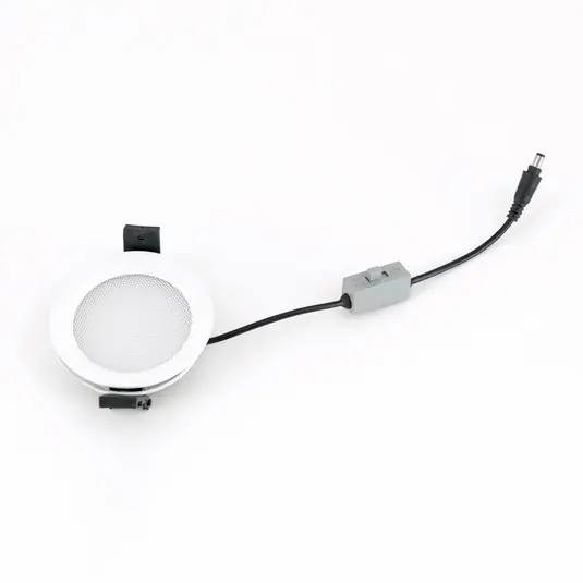 LED süllyesztett spotlámpa Ginger UGR<19 CCT fehér Ne maradj le