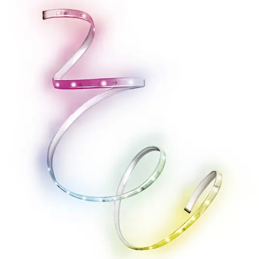 Biztonságos fizetés LEDVANCE Flex távoli LED-szalag IP20 RGBW, 3m