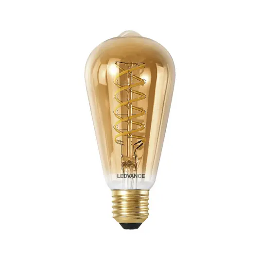 LEDVANCE SMART+ WiFi E27 8W Edison arany 822-850 Nézd meg most