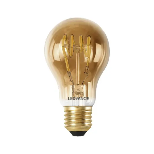 LEDVANCE SMART+ WiFi E27 6W Classic arany 822-850 Ne maradj le