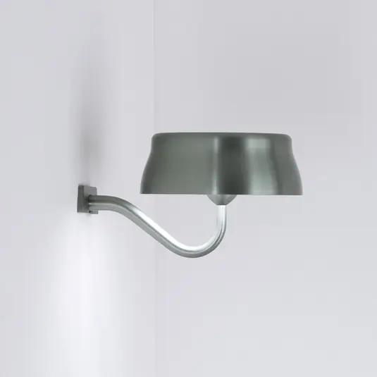 Vedd meg most Zafferano Sister Light akkumulátoros fali lámpa, zöld