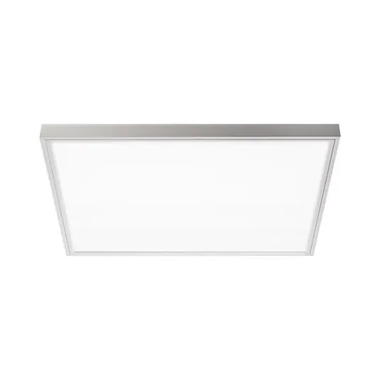 Bestseller LED panel Fled, 4,320 lm, 62x62 cm, 115°, 4,000 K