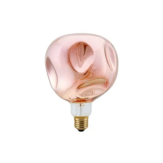 Legjobb ár LED izzó Giant Ball E27 4W 918 dim réz-metál.