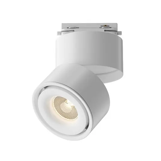 Szuper akció Maytoni Yin LED reflektor Unity rendszer, triac, 930, fehér