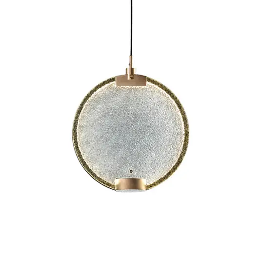 Szuper ajánlat Horo S1 LED függőlámpa, átlátszó