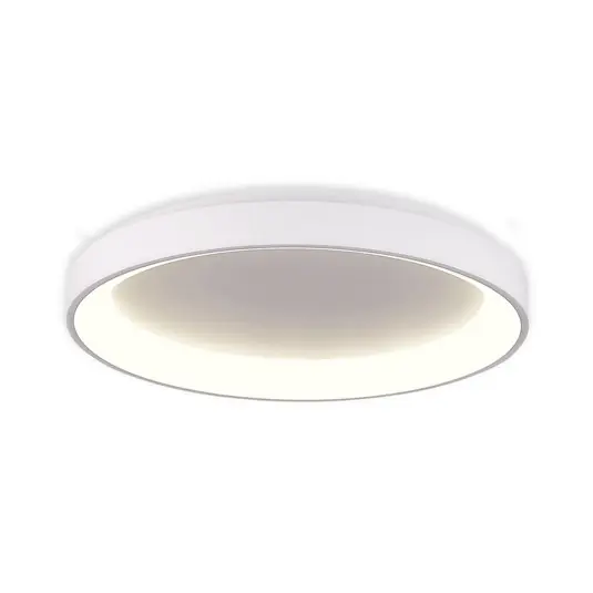 Rendeld meg most Grace LED mennyezeti lámpa, fehér, Ø 58 cm, Casambi, 50 W
