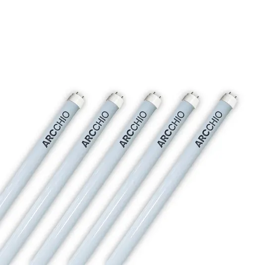 Végkiárusítás Arcchio LED csőfény G13 T8 5,5W 3000K 60cm 5db 5db