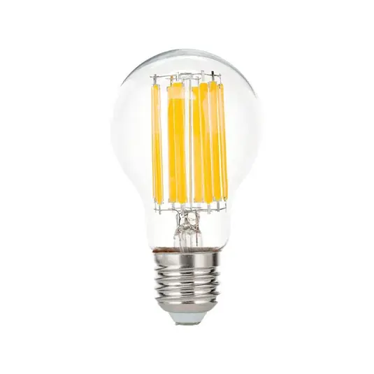 LED izzó E27 A60 világos 15W 827 2000lm dim 15W 827 2000lm dim Olcsó