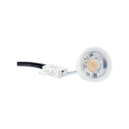Nézd meg most LED modul, GU10 süllyesztett, 4,9 W, 3.000 K, 410 lm, dimmelhető