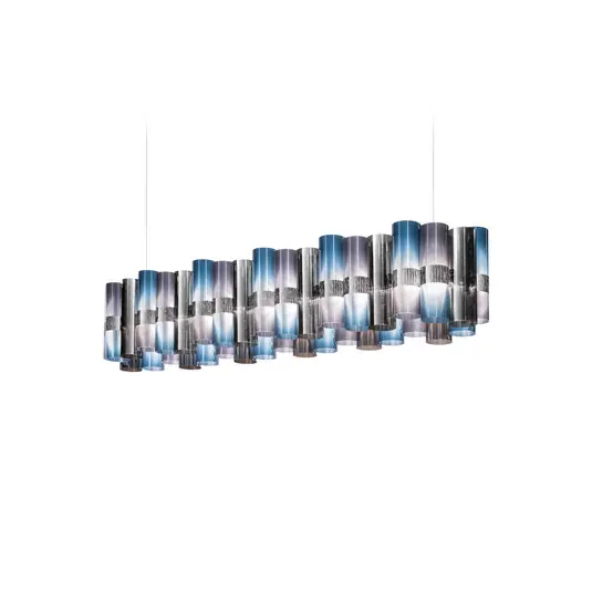 Slamp LED lógó lámpa La Lollo kék-lila, 140 cm Bestseller