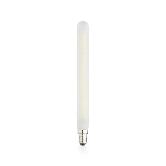Olcsó LED izzó 210, matt, E14, 4,65 W, 2700 K, dimmelhető