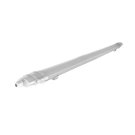 Aquaslim LED-es diffúzor lámpa, 127 cm hosszú, IP65, műanyagból készült Szuper akció