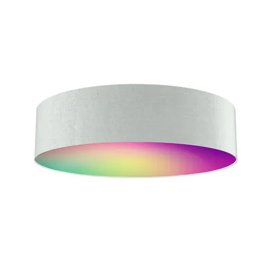 Ne maradj le Müller Licht tint LED mennyezeti lámpa Malea, RGB, CCT, szürke