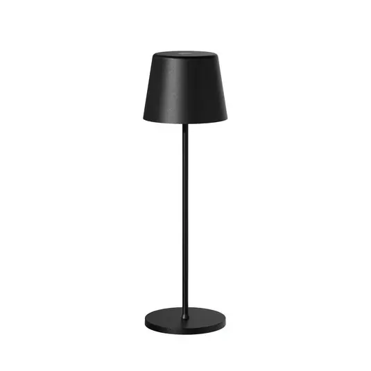 Müller Licht tint LED-es újratölthető asztali lámpa Dalia, alumínium, Csak ma