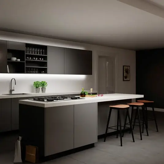 Müller Licht tint LED-csík fehér, Zigbee, Bluetooth 3 méteres távolságra Exkluzív ajánlat