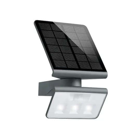 STEINEL LED-es napelemes lámpa XSolar L-S One, antracit, érzékelővel Vedd meg most