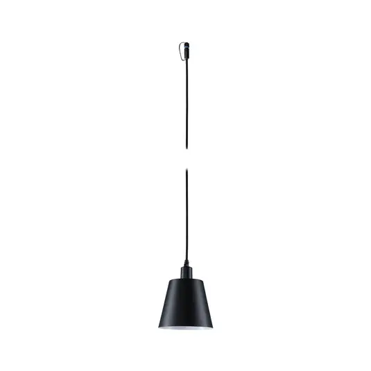 Paulmann Plug & Shine LED-es függőlámpa Kofia E14, alumínium Kedvezmény