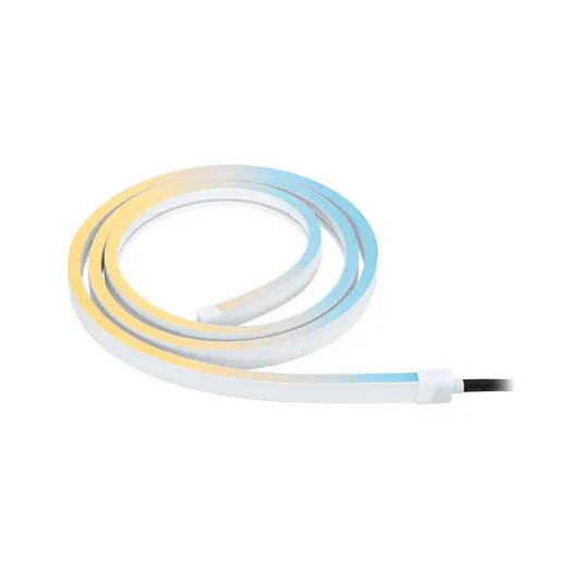 Paulmann Plug & Shine LED szalag neon 2 m, ZigBee, RGB, IP67 Azonnal elérhető