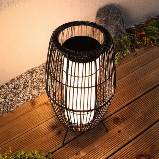 Paulmann Plug & Shine LED-es fénykosár RGBW, 40 cm, ZigBee Outlet