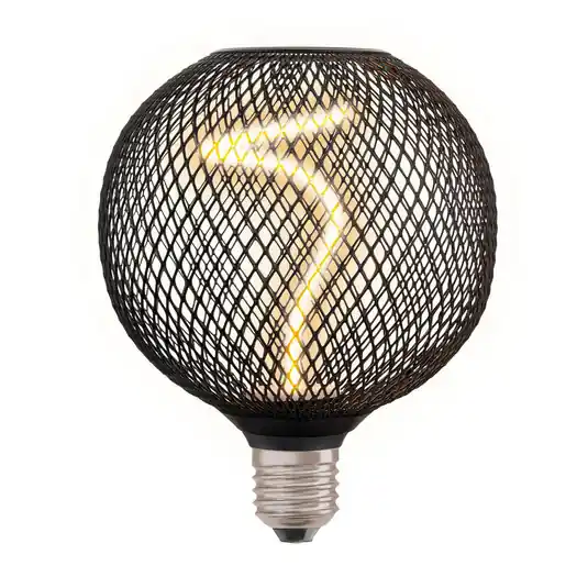 Legjobb ár OSRAM Decor LED spirál izzólámpa E27 3,5W fekete 818