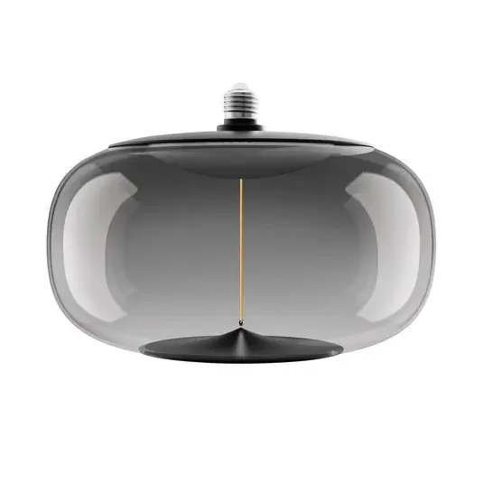 OSRAM LED Vintage Big Elipse E27 12W 818 izzószálas füst fakó Legjobb ár