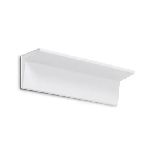 Újdonság Nemo LED kültéri fali lámpa Zena, fehér, 2700 K, IP44
