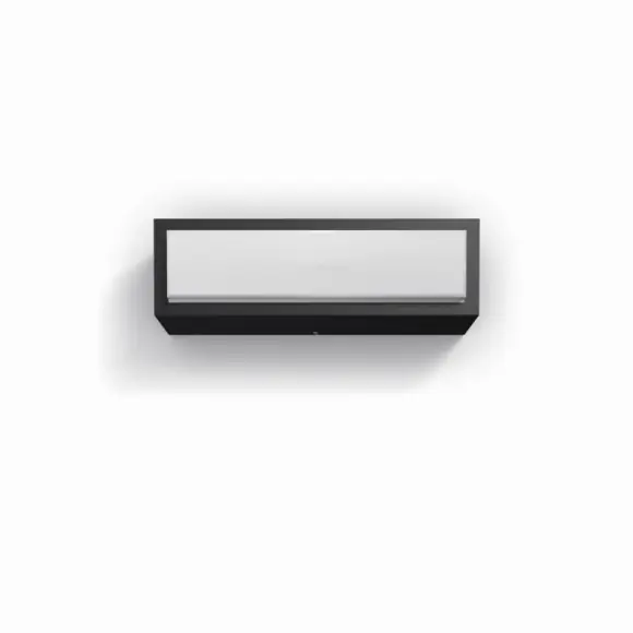 Árcsökkenés Philips 17354/93/P3 LED kültéri fali lámpa Stratosphere 1x4,5W 4000K IP44