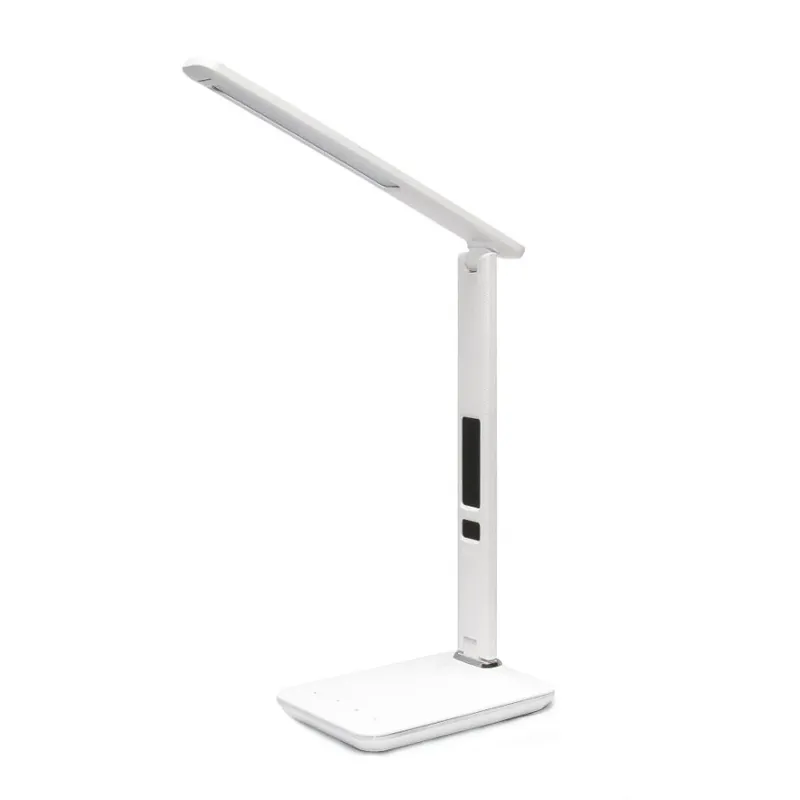Azonnal elérhető Immax 08934L LED USB asztali lámpa Kingfisher 1x9W 2700-5500K - fehér