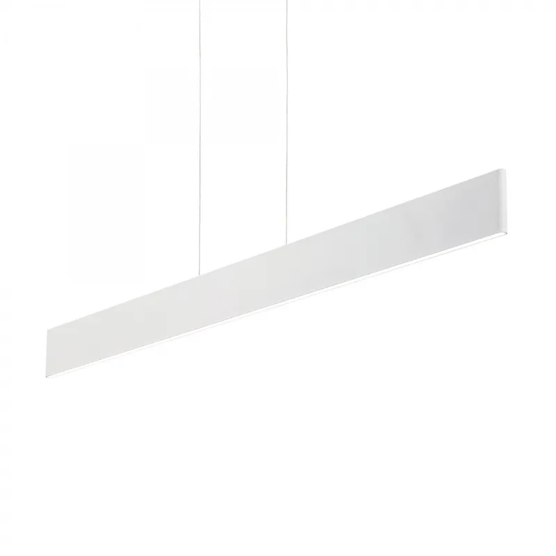 Ideal Lux 138237 LED mennyezeti függőlámpa Desk 1x23W - fehér Újdonság