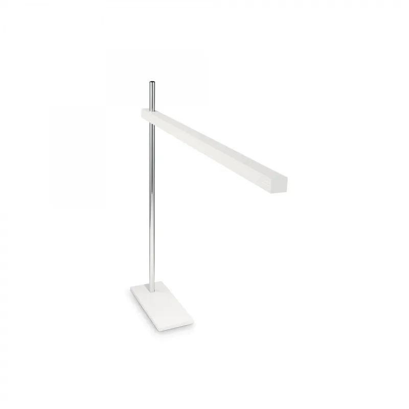 Kihagyhatatlan ajánlat Ideal Lux 147642 LED asztali lámpa Gru 6,3W - alumínium
