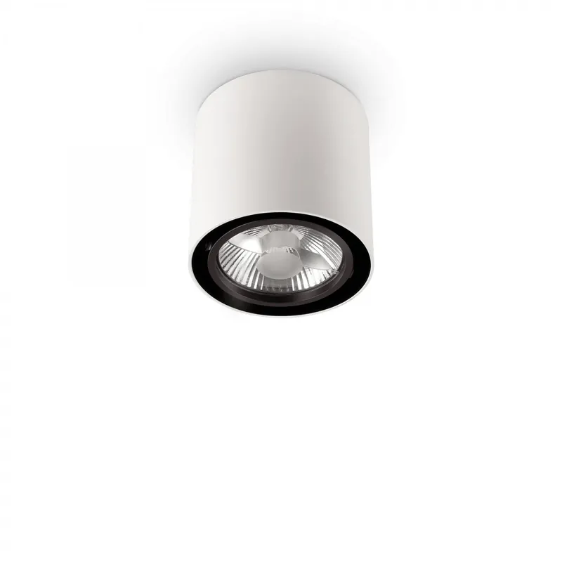 Biztonságos vásárlás Ideal Lux 140872 mennyezeti spotlámpa Mood 1x50W GU10 - fehér