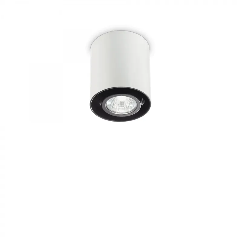 Akció Ideal Lux 140841 mennyezeti spotlámpa Mood 1x50W GU10 - fehér