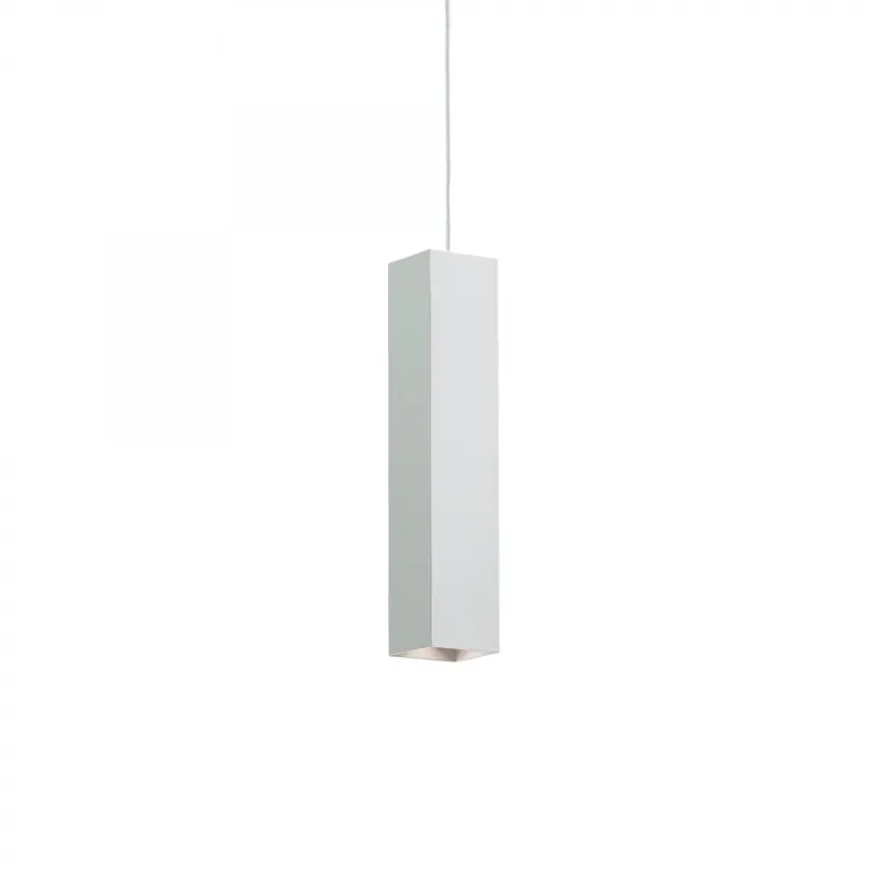 Ideal Lux 126906 süllyesztett spotlámpa Sky 1x28W GU10 - fehér Azonnal elérhető